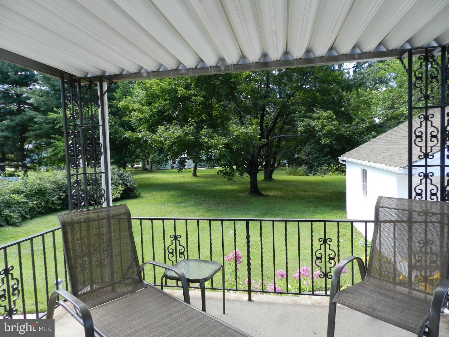 8 Orchard Road Perkasie, PA 18944 - Photo 18 of 22 Porch