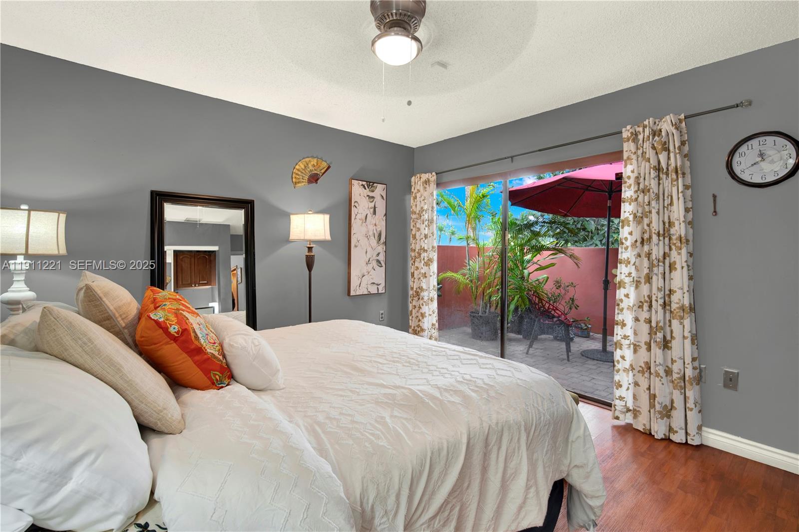 13620 Southwest 104th Avenue Miami, FL 33176 - Photo 33 of 66 Access to Courtyard