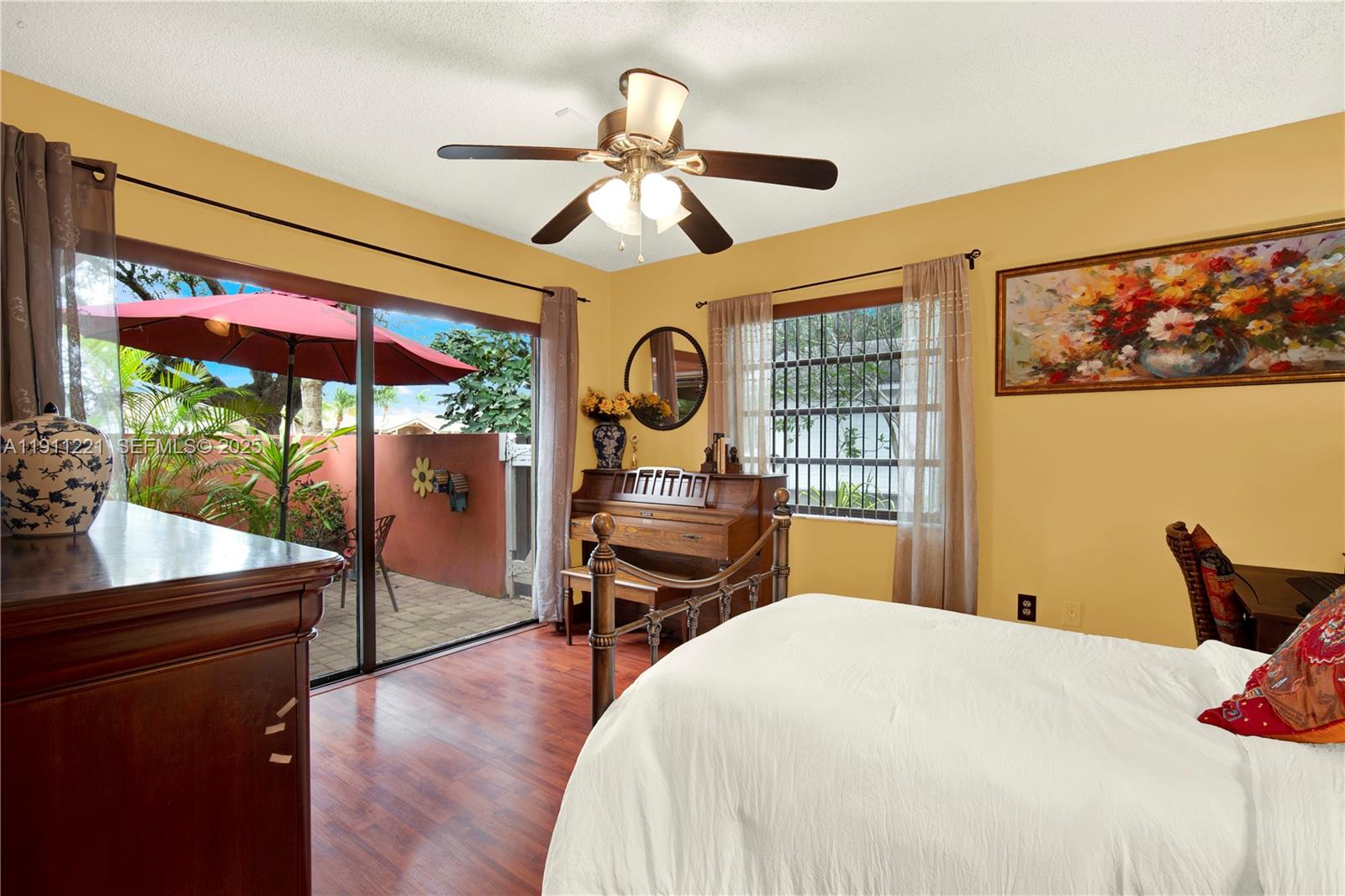 13620 Southwest 104th Avenue Miami, FL 33176 - Photo 35 of 66 Access to Courtyard