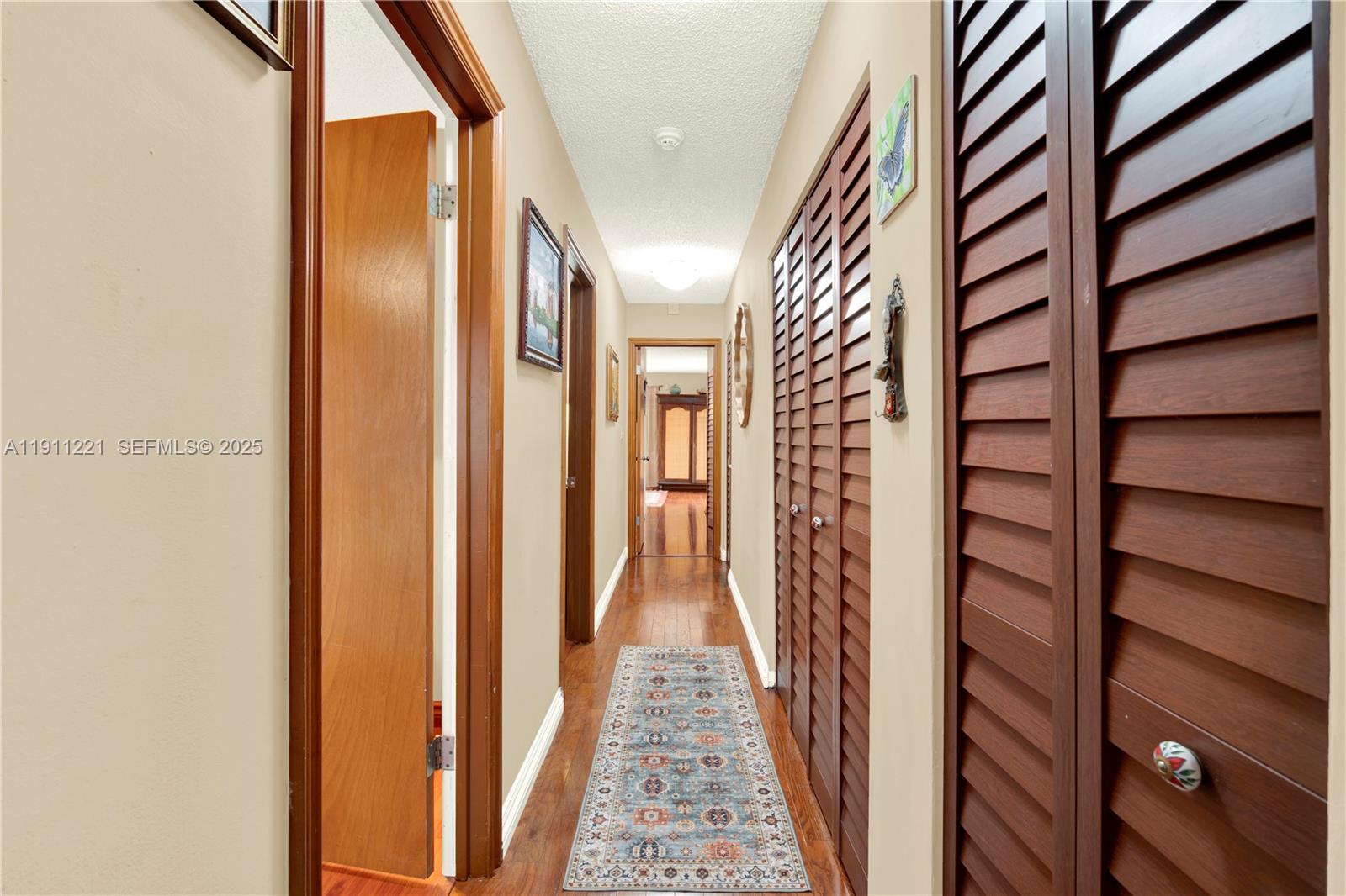 13620 Southwest 104th Avenue Miami, FL 33176 - Photo 39 of 66 Hallway to Master Suite