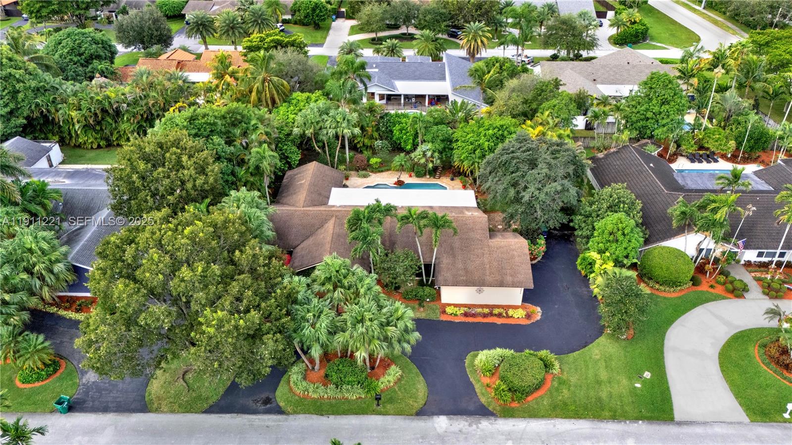 13620 Southwest 104th Avenue Miami, FL 33176 - Photo 61 of 66 Tropical Oasis surrounding home