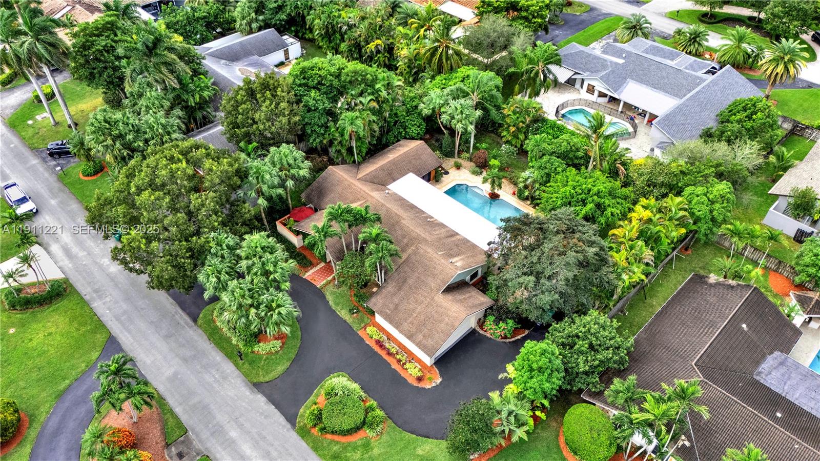13620 Southwest 104th Avenue Miami, FL 33176 - Photo 64 of 66 Tropical Oasis surrounding home