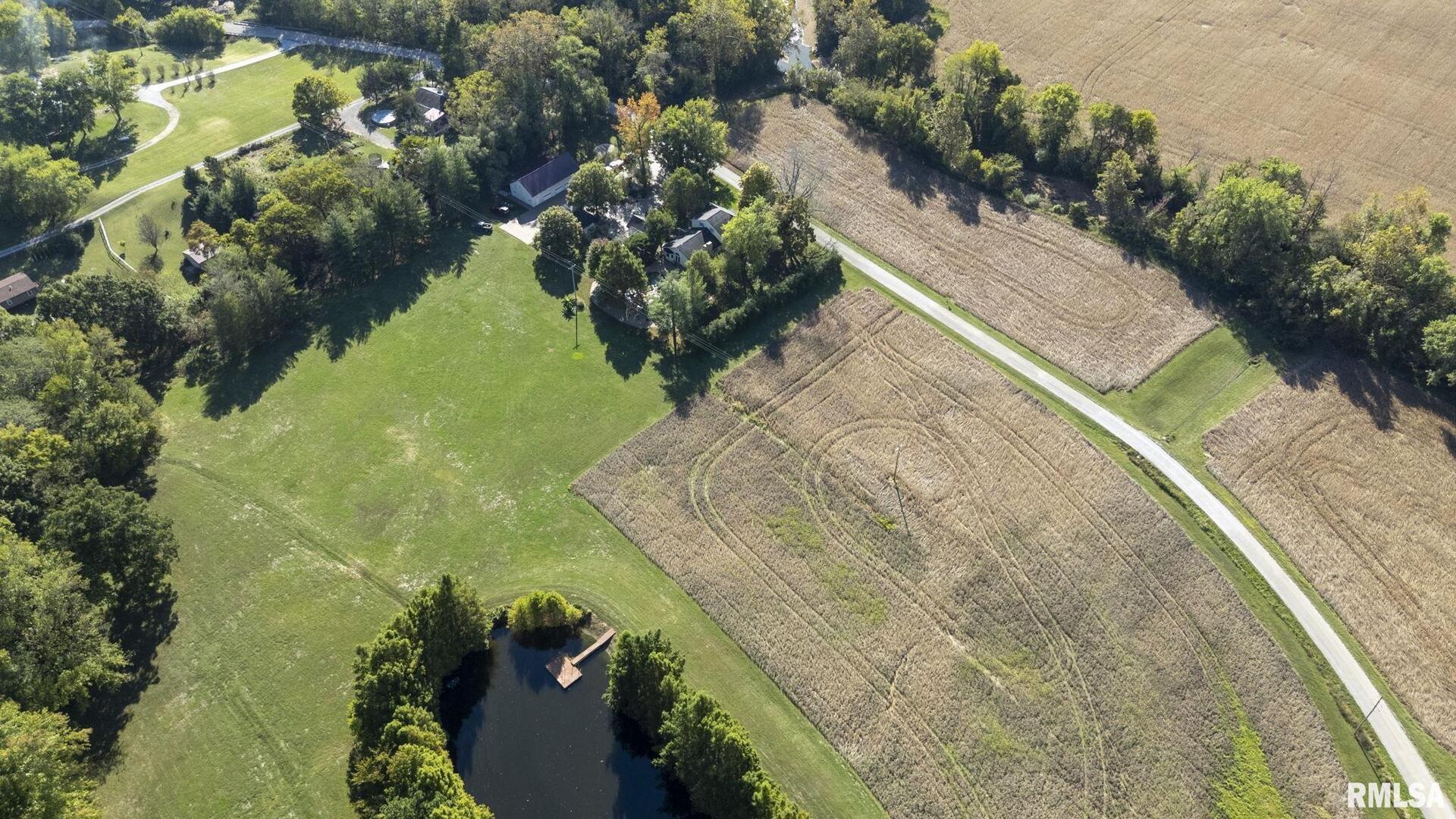 1810 Berryville Road Jonesboro, IL 62952 - Photo 45 of 60 a view of swimming pool with a yard