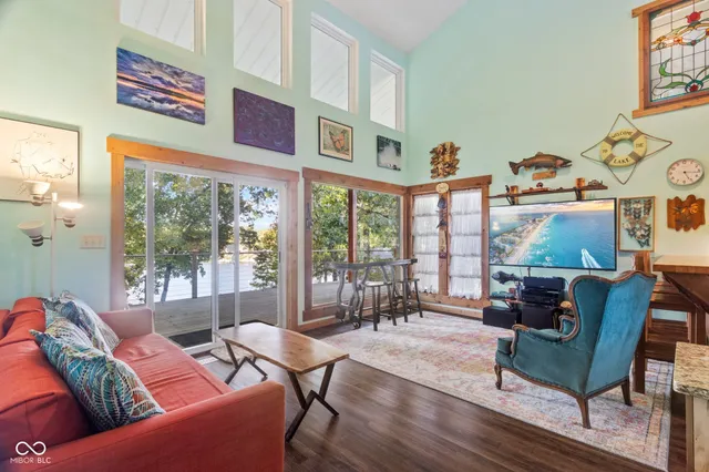 $849,600 | 7437 Center Lake Road, Nineveh, IN 46164