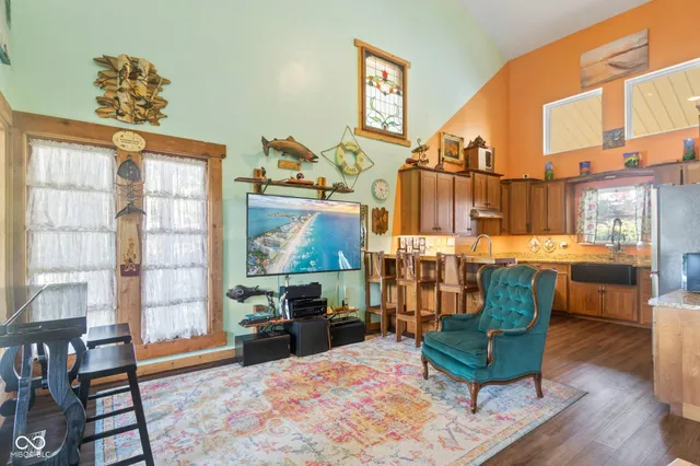 $849,600 | 7437 Center Lake Road, Nineveh, IN 46164