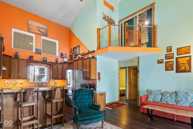 $849,600 | 7437 Center Lake Road, Nineveh, IN 46164