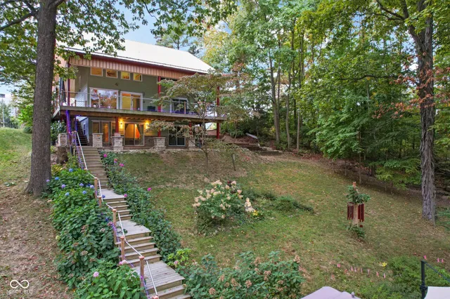 $849,600 | 7437 Center Lake Road, Nineveh, IN 46164