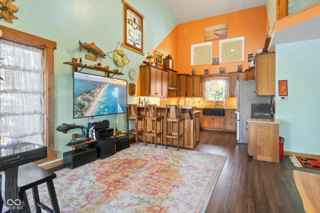 $849,600 | 7437 Center Lake Road, Nineveh, IN 46164