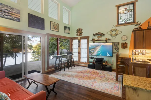 $849,500 | 7437 Center Lake Road, Nineveh, IN 46164