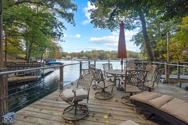 $849,600 | 7437 Center Lake Road, Nineveh, IN 46164