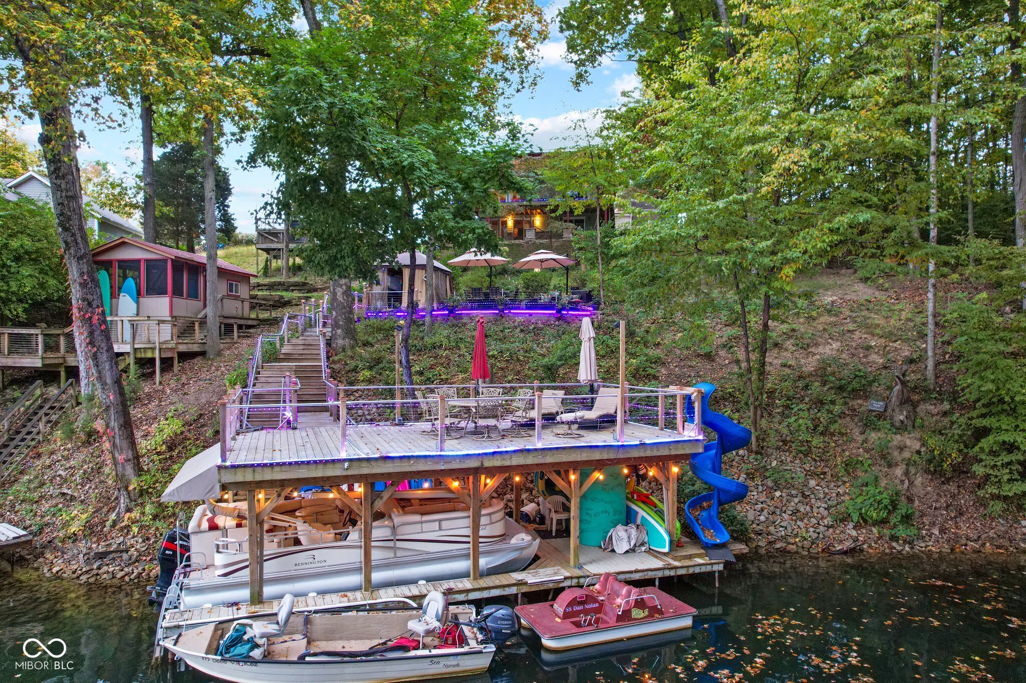 7437 Center Lake Road Nineveh, IN 46164 - Photo 4 of 50