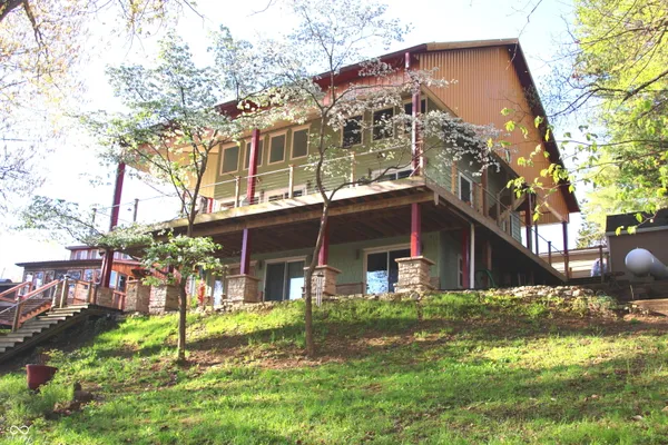 $849,500 | 7437 Center Lake Road, Nineveh, IN 46164