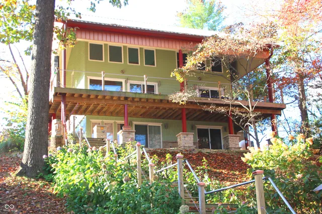 $849,600 | 7437 Center Lake Road, Nineveh, IN 46164