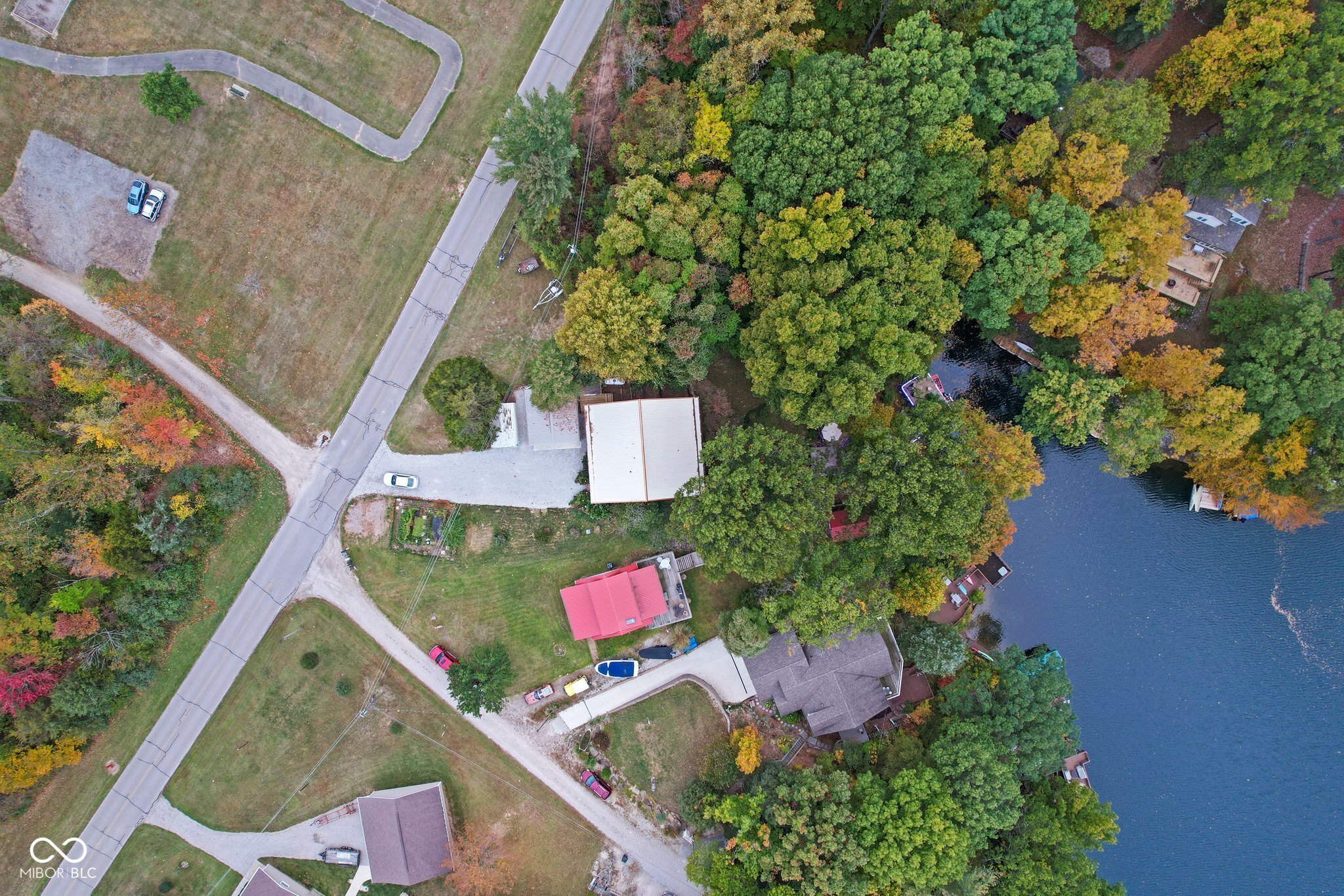 7437 Center Lake Road Nineveh, IN 46164 - Photo 8 of 50