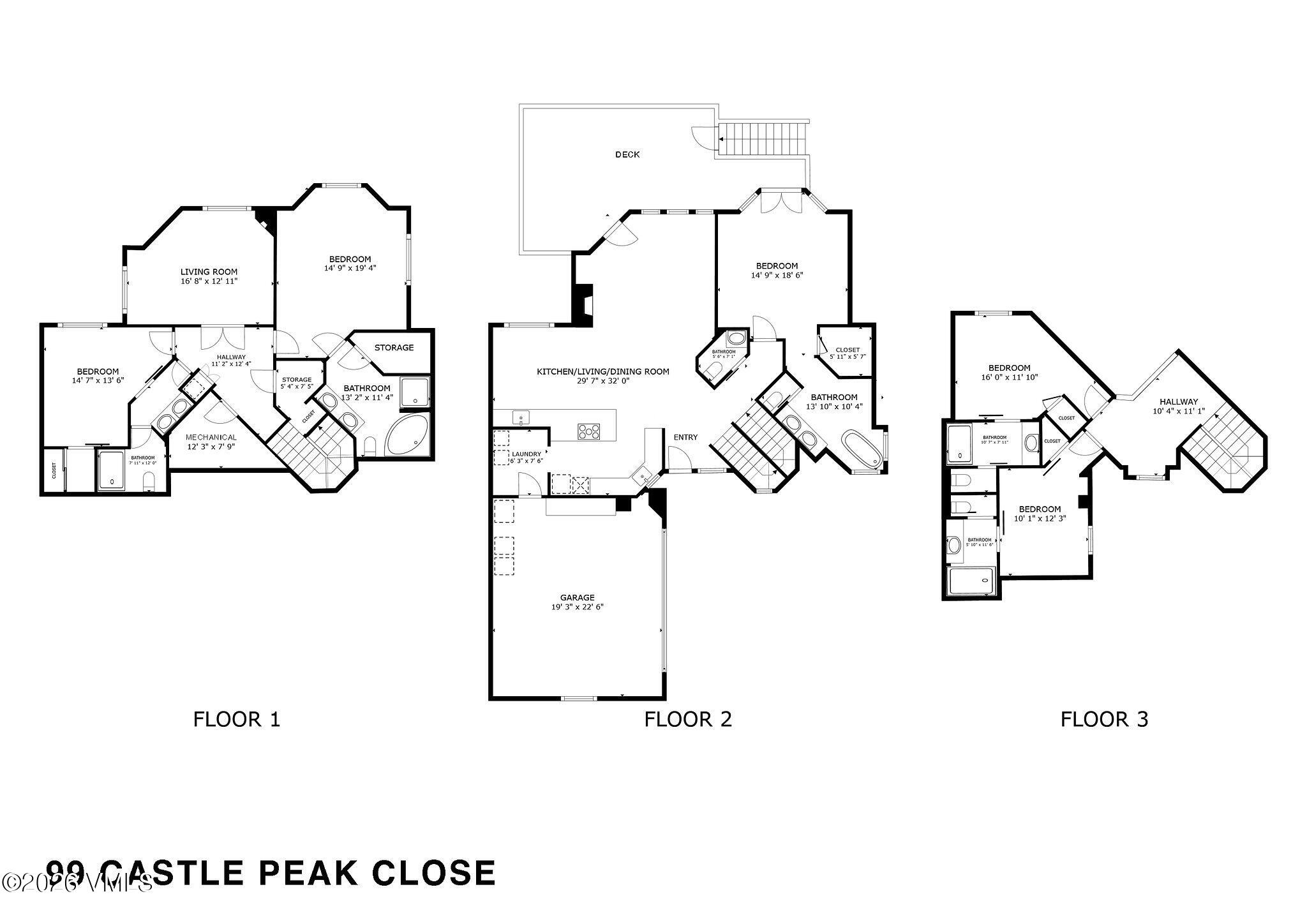 99 Castle Peak Close, Unit B Edwards, CO 81632 - Photo 35 of 35 2601_99_castle_peak_close_fp_all