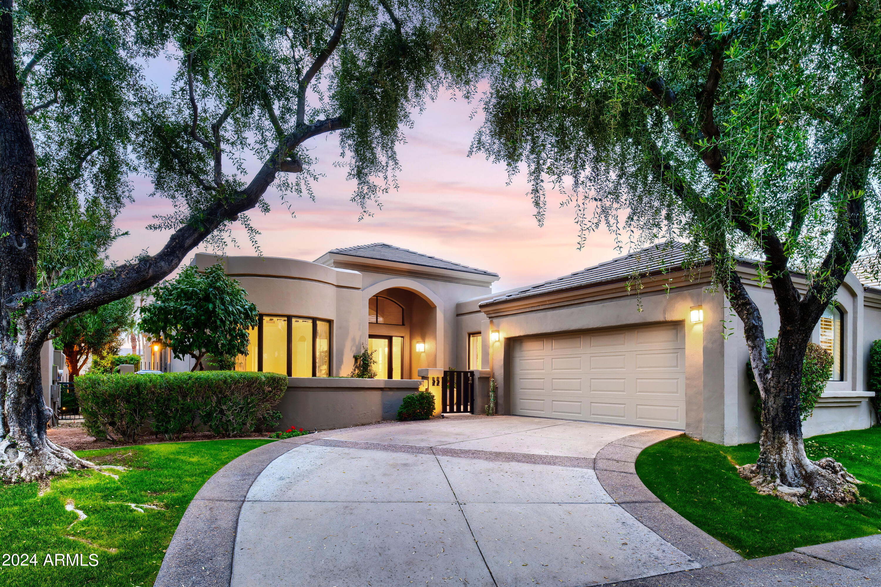 7878 East Gainey Ranch Road, Unit 22 Scottsdale, AZ 85258 - Photo 1 of 1 Elegance at the Enclave