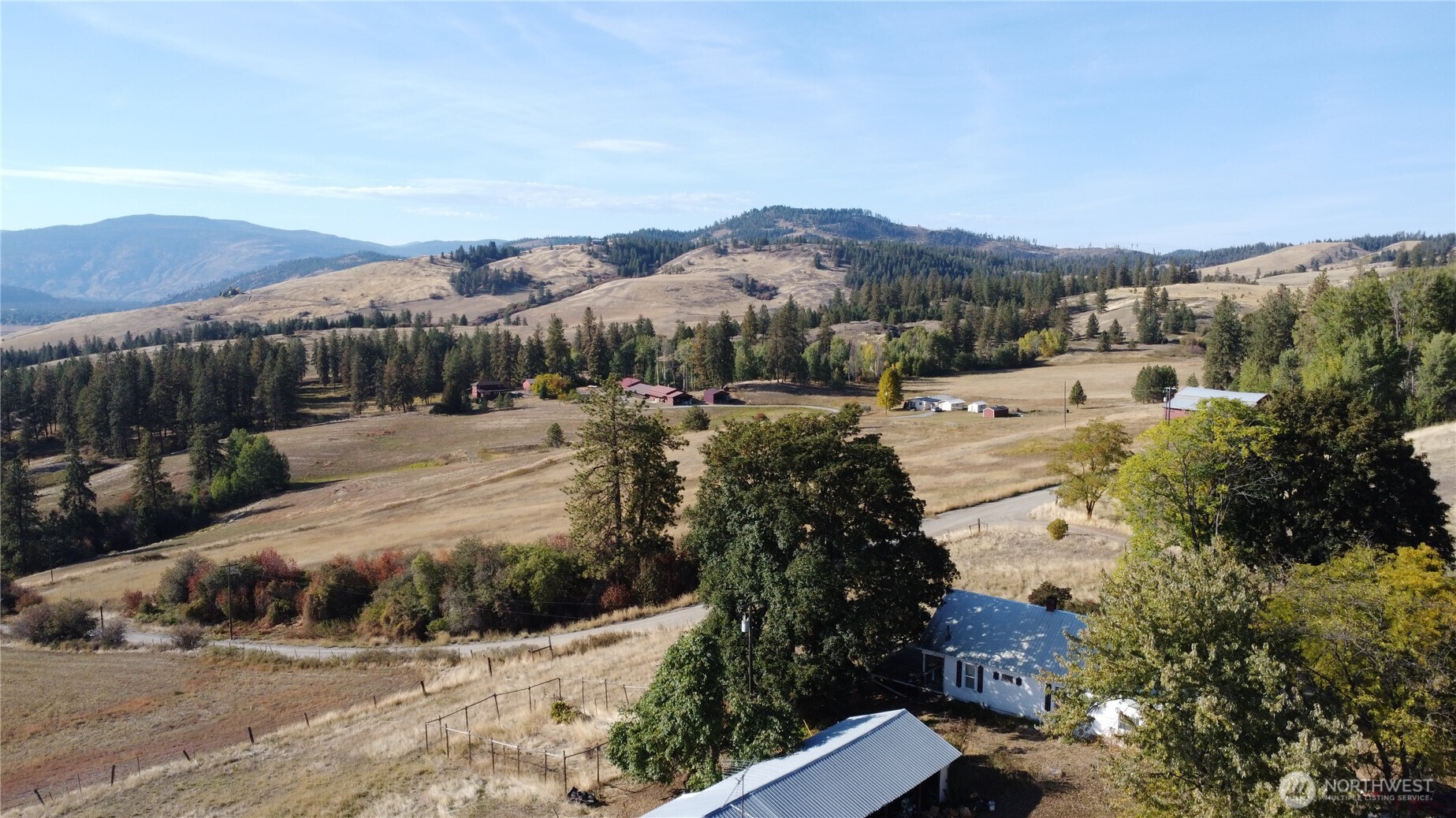 640 Highland Loop Road Kettle Falls, WA 99141 - Photo 1 of 38 Gallery Image 1