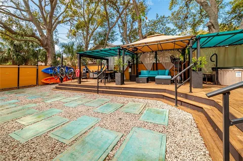 a view of an outdoor space