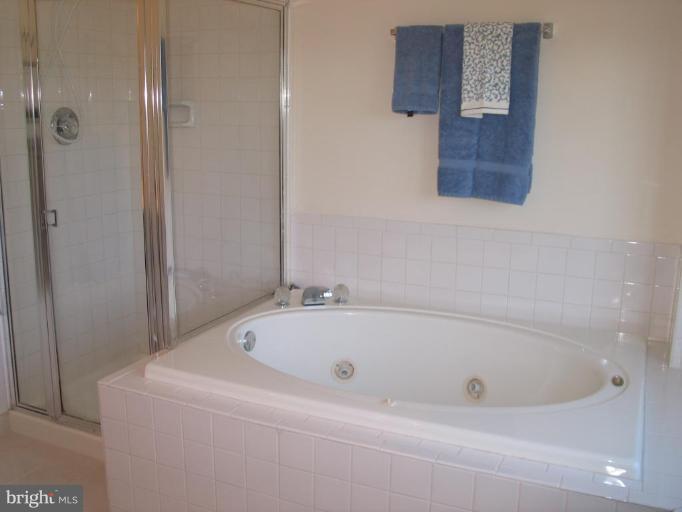 8016 Craddock Road Greenbelt, MD 20770 - Photo 17 of 30 Master Bath