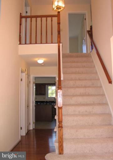 8016 Craddock Road Greenbelt, MD 20770 - Photo 26 of 30 Staircase