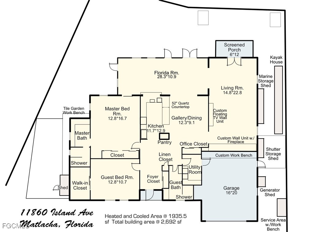 11860 Island Avenue Matlacha, FL 33993 - Photo 39 of 41