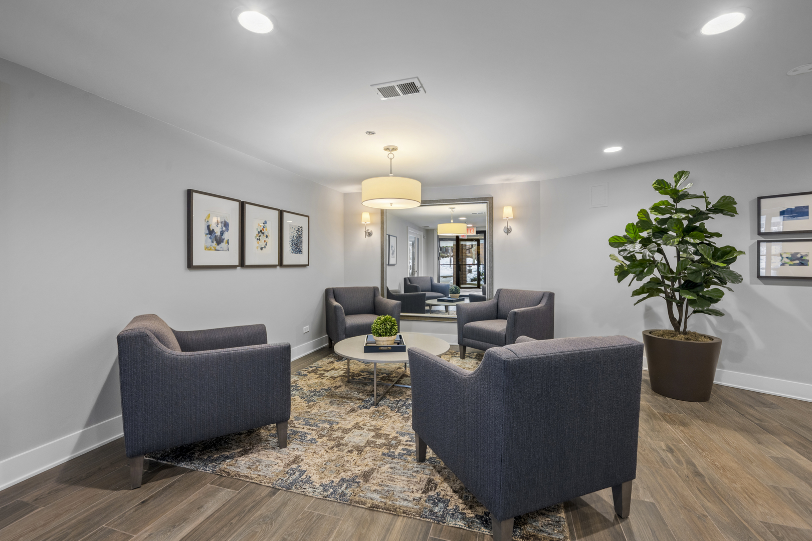 1125 Lake Cook Road, Unit 405 Northbrook, IL 60062 - Photo 2 of 5