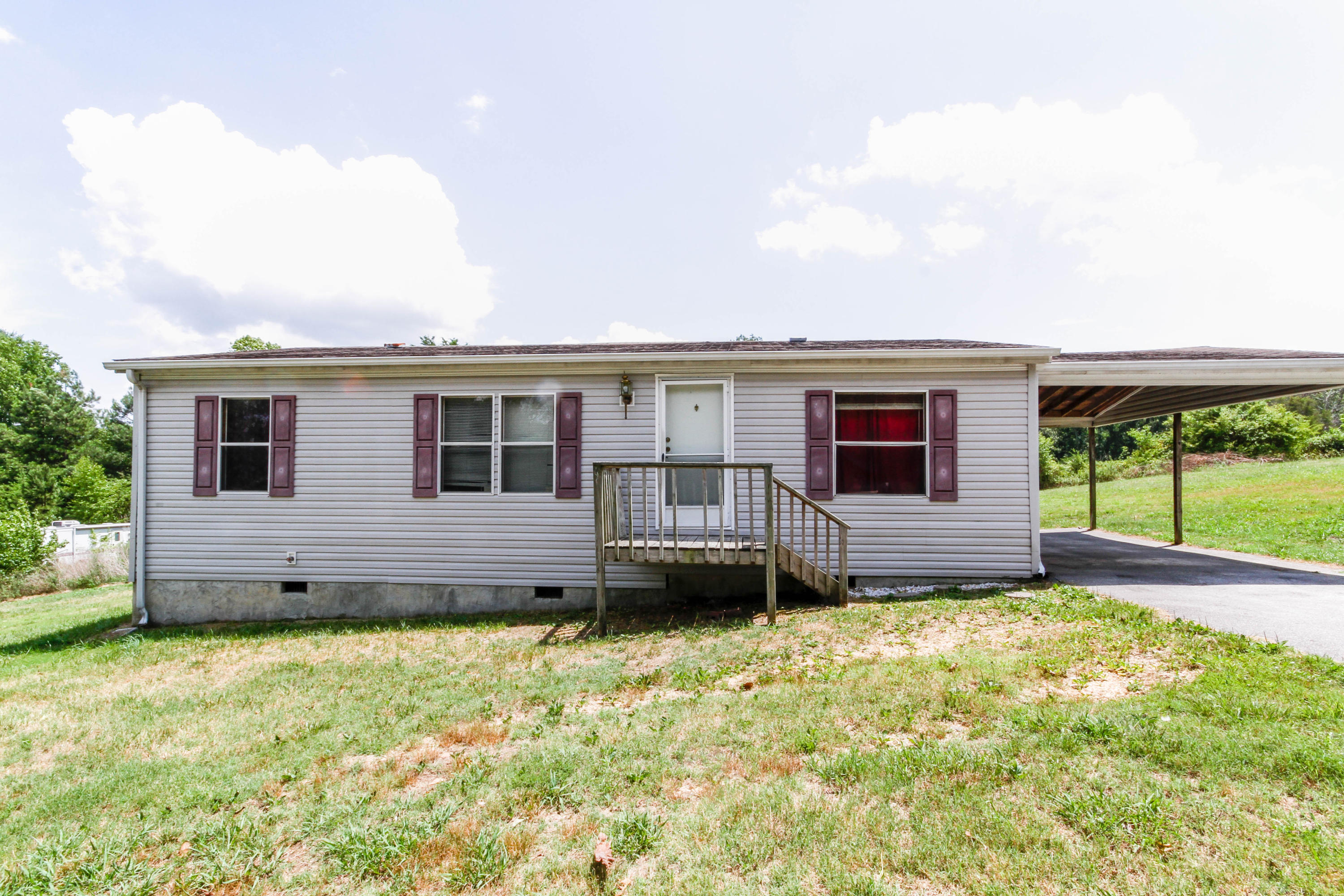 3427 Oak Hill Road Dayton, TN 37321 - Photo 1 of 16 A