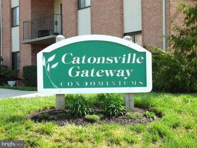 $1,750 | 1002 Spring Gate Road, Unit 2C, Baltimore, MD 21228