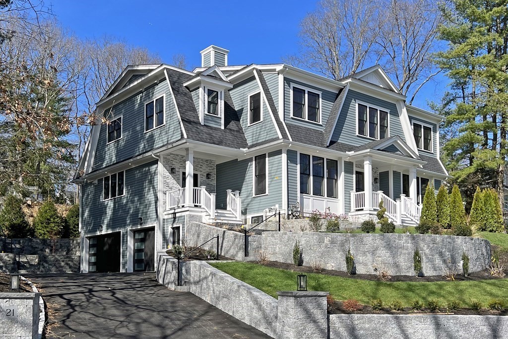 21 Sturbridge Road Wellesley, MA 02481 - Photo 1 of 40