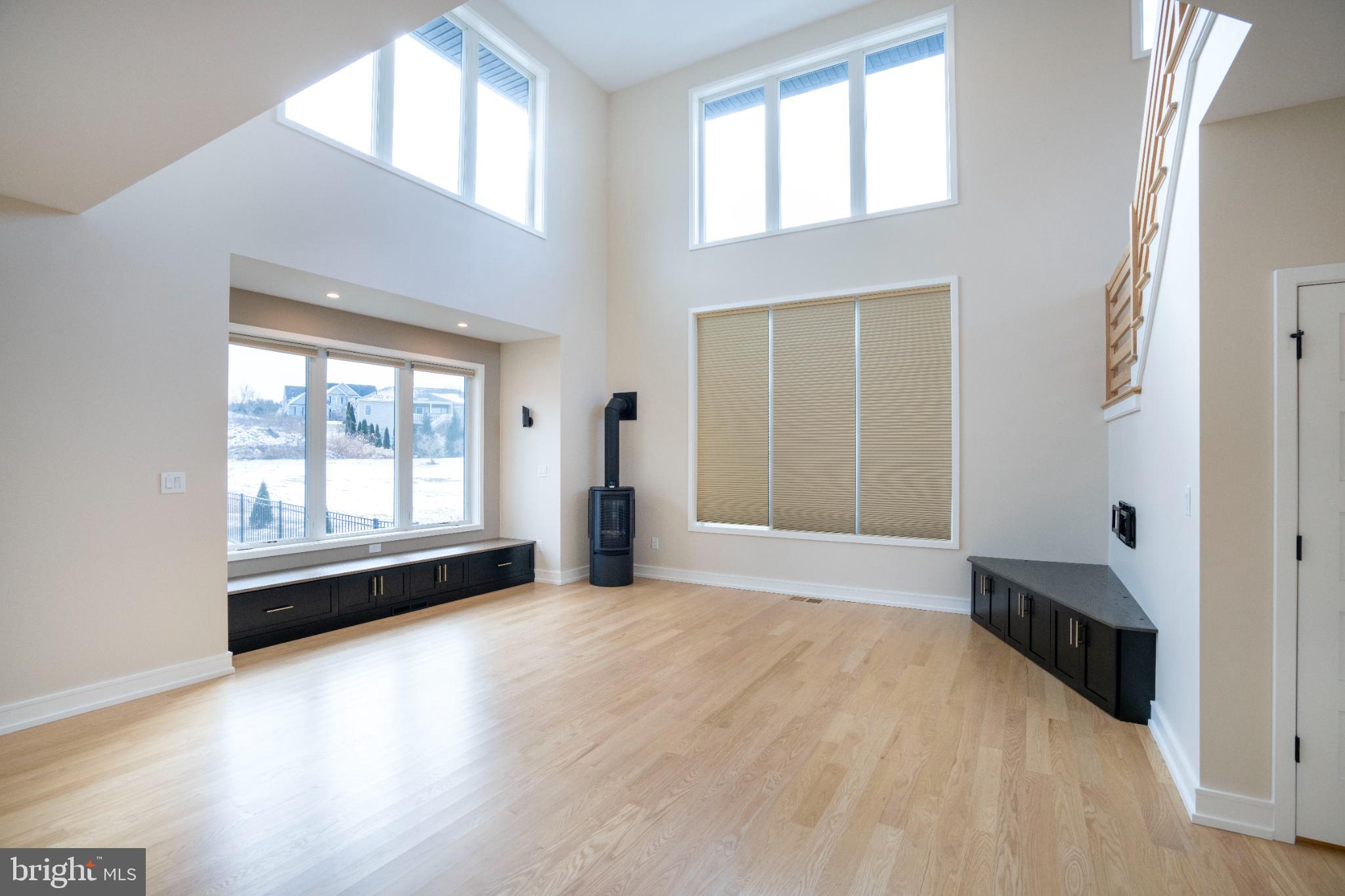 390 Trout Road State College, PA 16801 - Photo 9 of 78 Bright and airy space with stunning views.