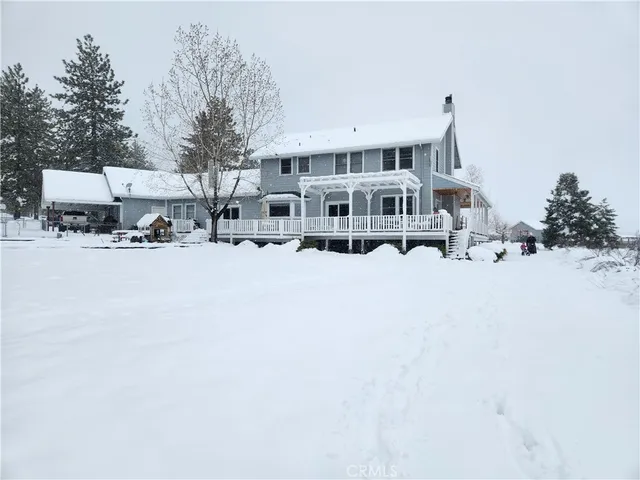 $1,200,000 | 1014 Dusty Road, Frazier Park, CA 93225