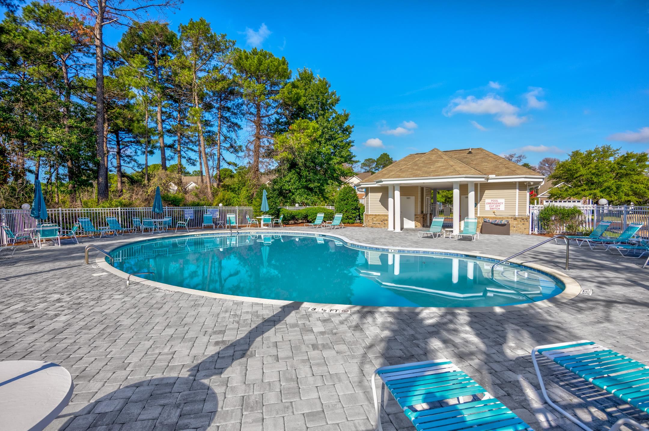 515 Tuckahoe Road Myrtle Beach, SC 29579 - Photo 43 of 46