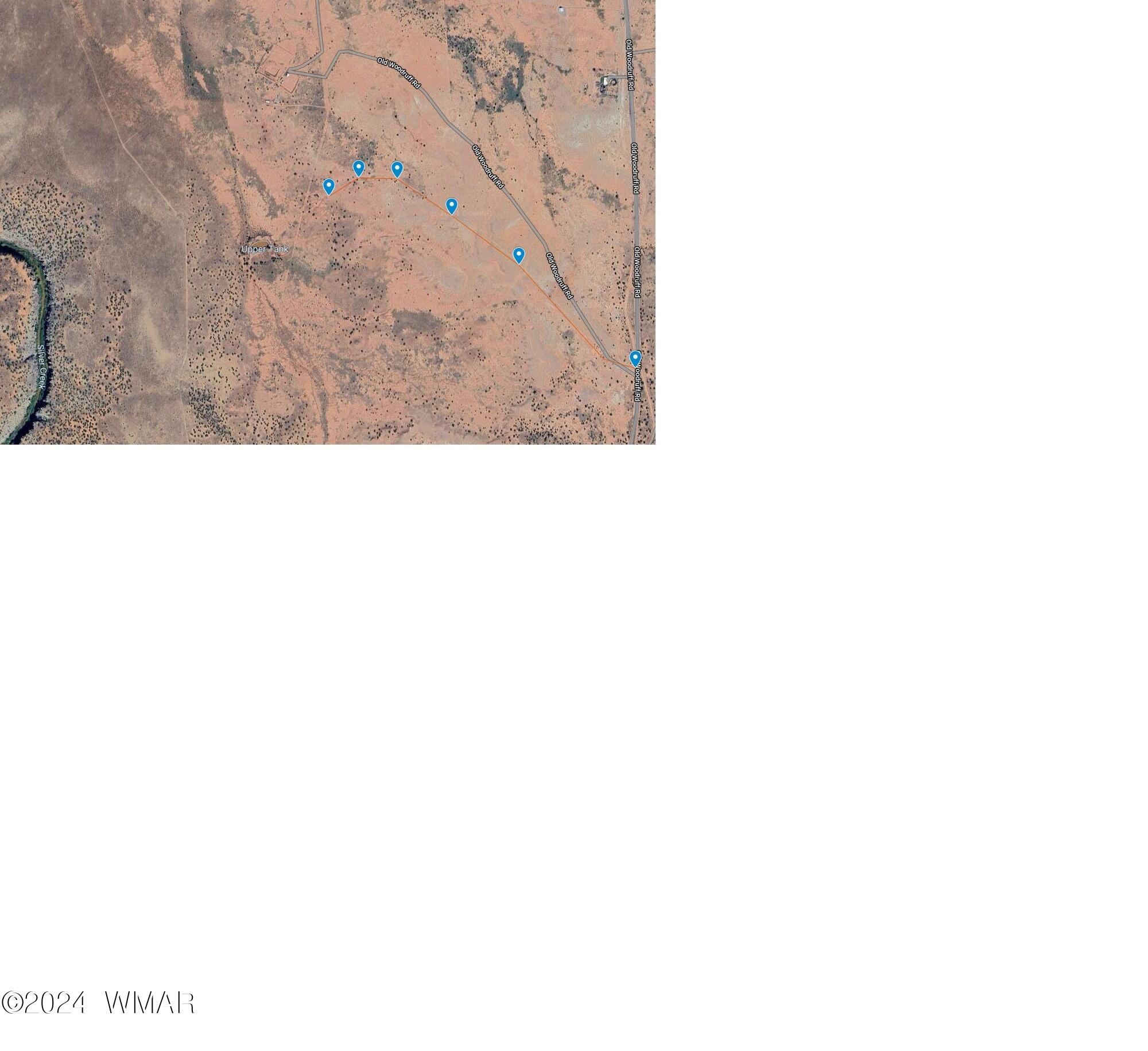 0 West Erie Street Snowflake, AZ 85937 - Photo 7 of 7 Map to property