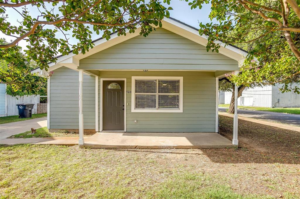 506 East Willingham St  