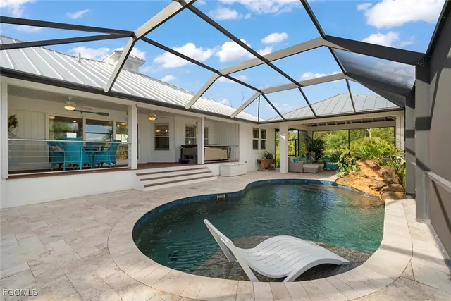 a view of outdoor space