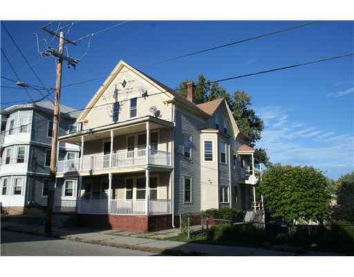 231 2nd Avenue Woonsocket, RI 02895 - Photo 1 of 5 Exterior Front.