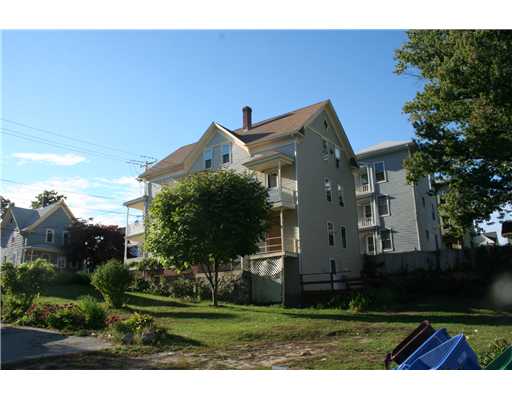 231 2nd Avenue Woonsocket, RI 02895 - Photo 2 of 5 Exterior Back.