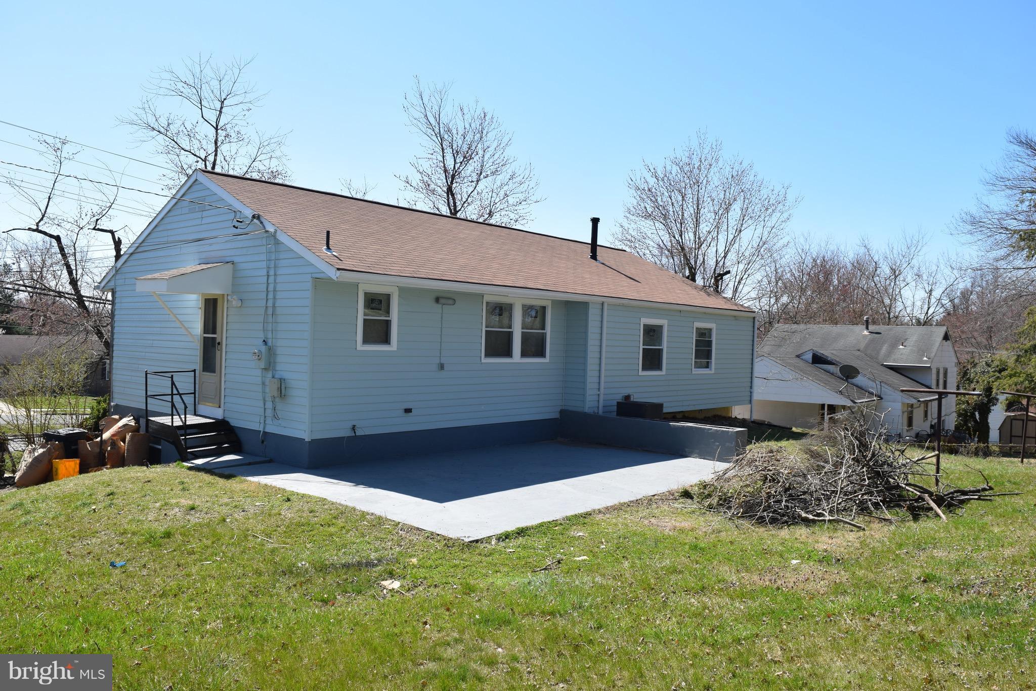 7304 Walker Mill Road Capitol Heights, MD 20743 - Photo 28 of 29 Exterior (General)