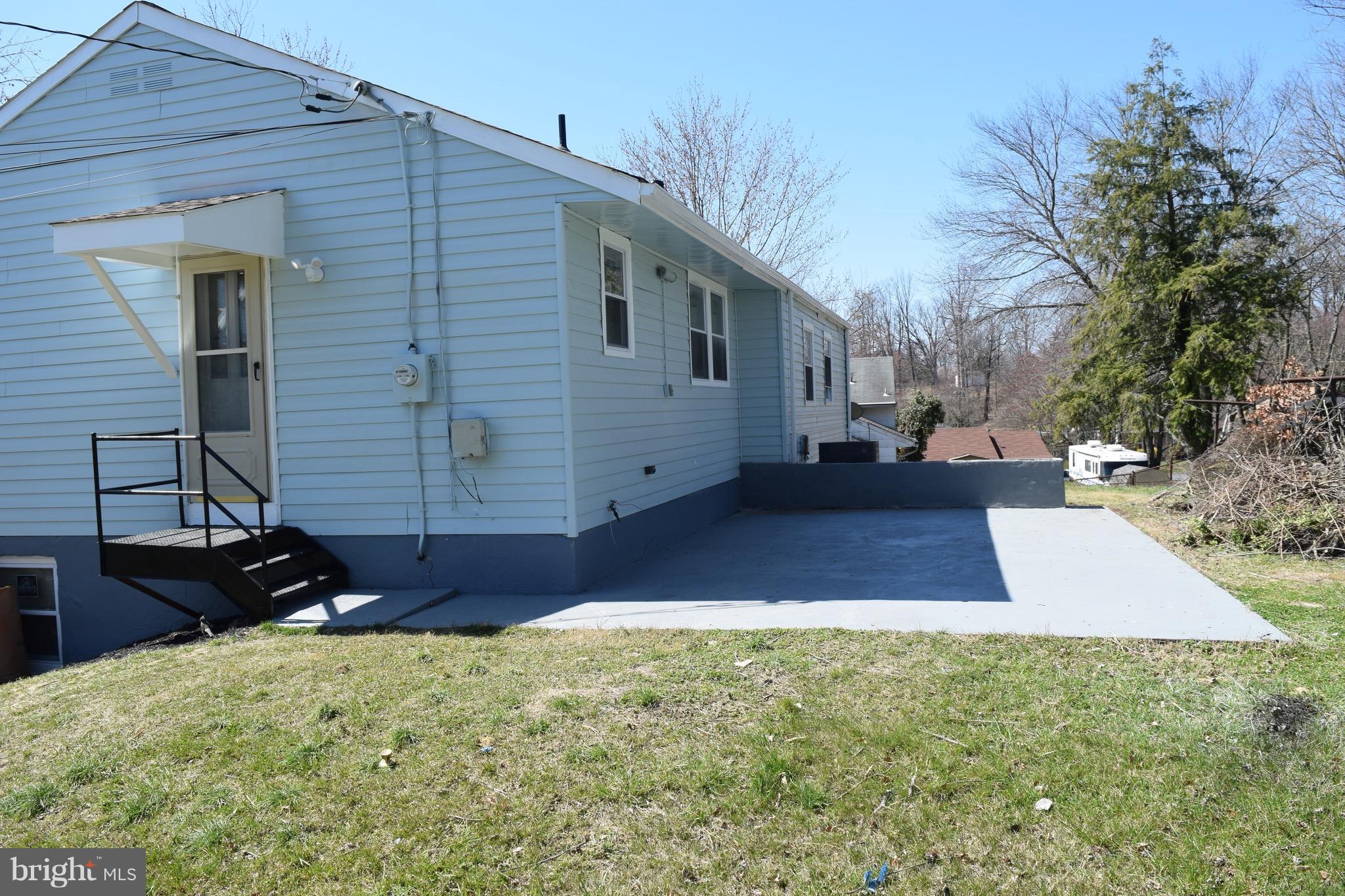 7304 Walker Mill Road Capitol Heights, MD 20743 - Photo 29 of 29 Exterior (General)