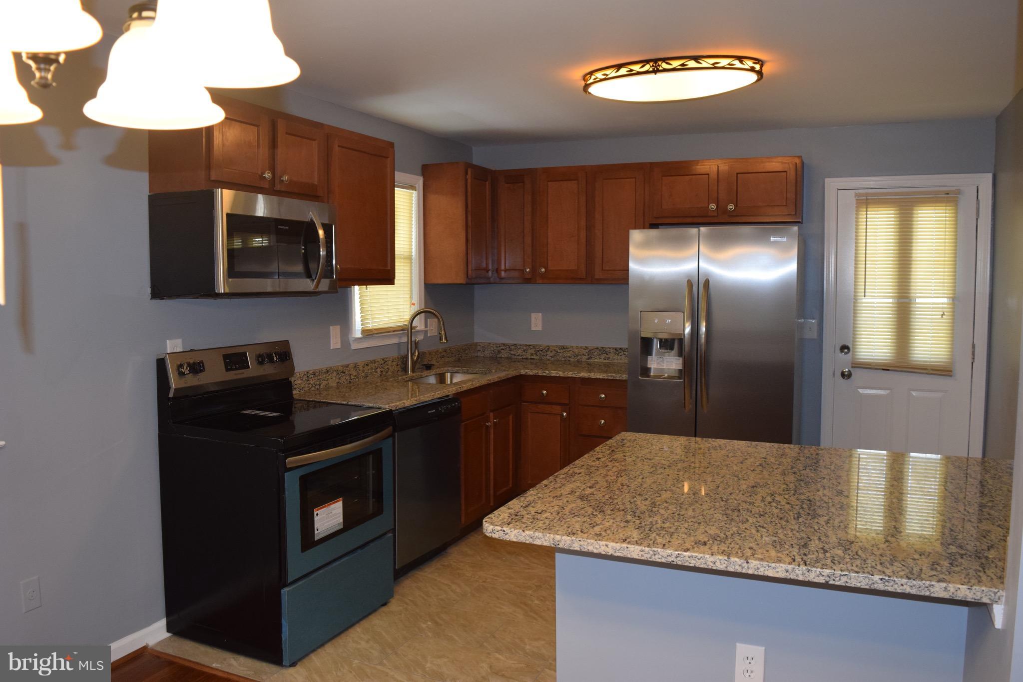 7304 Walker Mill Road Capitol Heights, MD 20743 - Photo 10 of 29 Kitchen