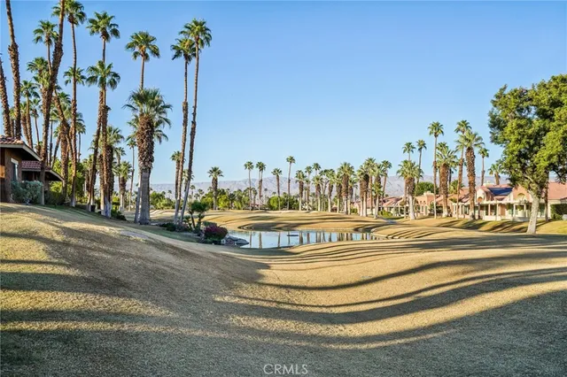 a view of a tennis court