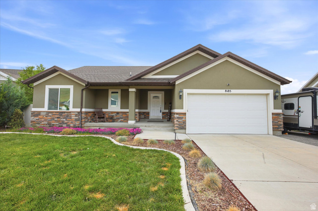 8185 North Cobblerock Road Lake Point, UT 84074 - Photo 2 of 31