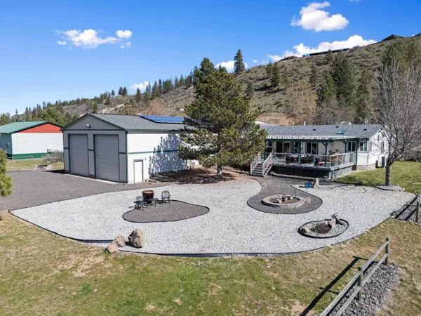 $485,000 | 42605 Doe Drive North, Davenport, WA 99122