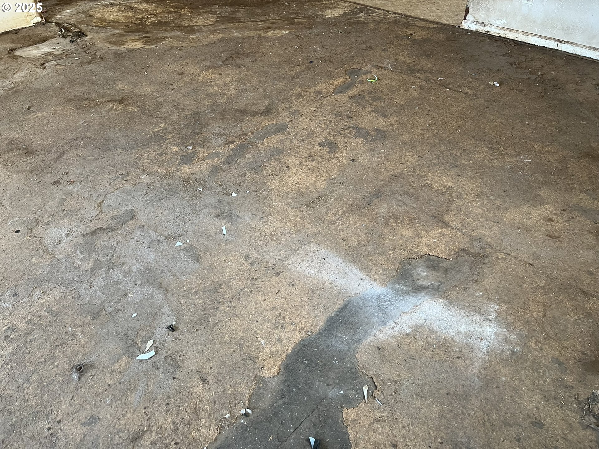 1032 Marina Heights Road Brookings, OR 97415 - Photo 12 of 43 a view of a backyard of a house