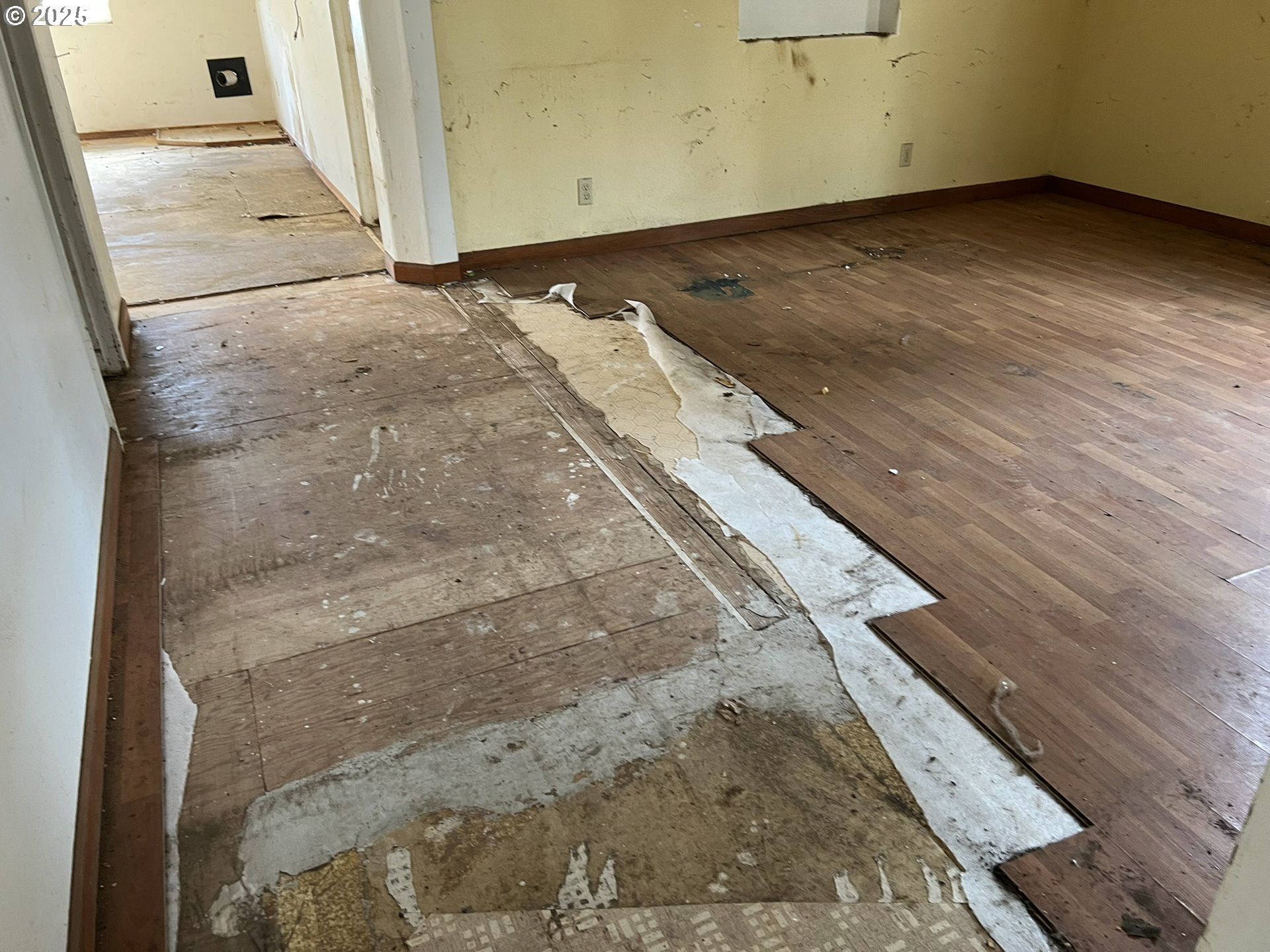 1032 Marina Heights Road Brookings, OR 97415 - Photo 35 of 43 a view of a wooden floor