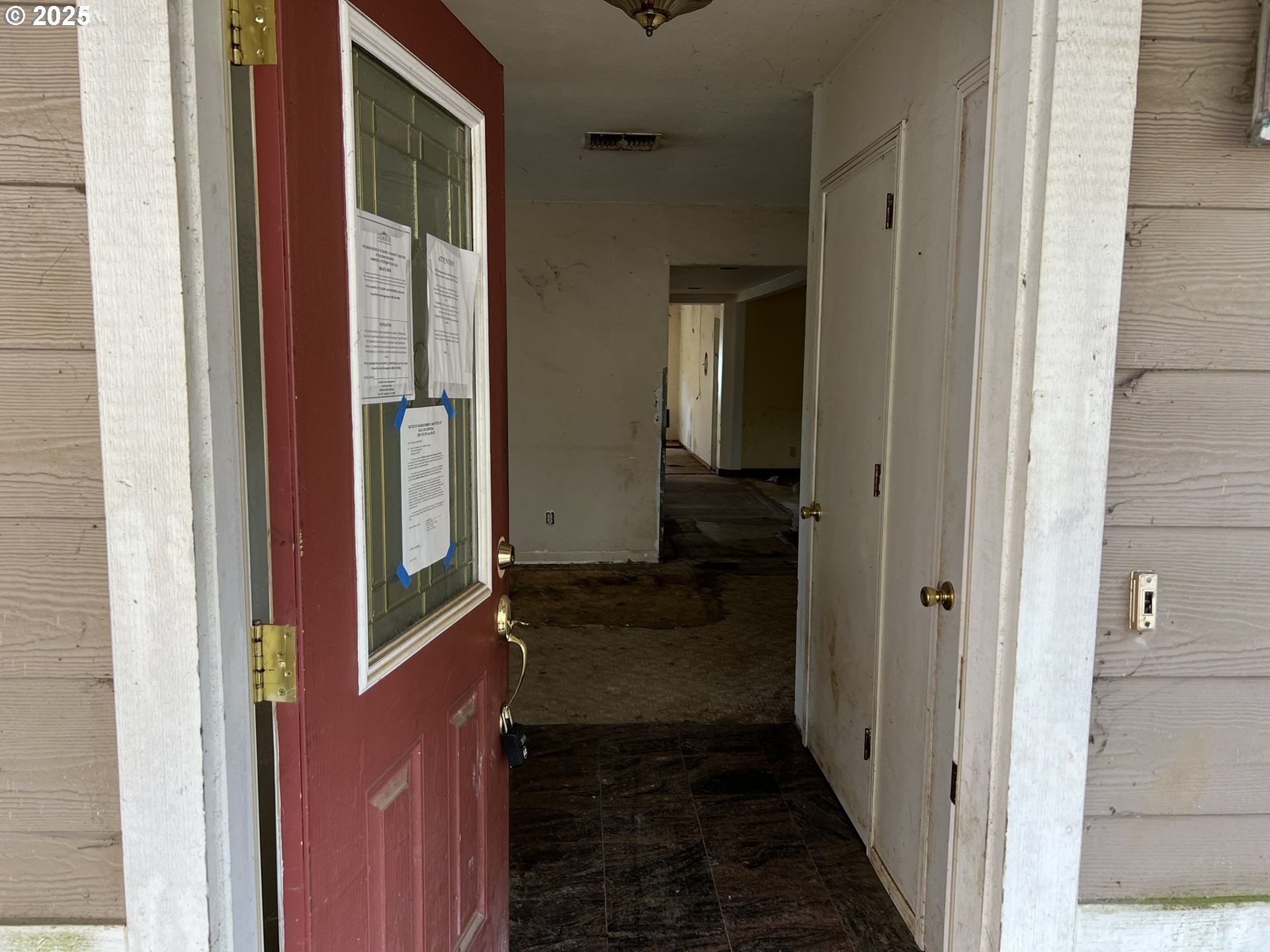 1032 Marina Heights Road Brookings, OR 97415 - Photo 6 of 43 a bathroom with a glass door shower