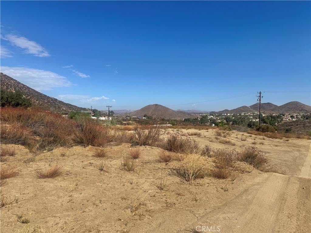 19081 Magnolia Menifee, CA 92584 - Photo 4 of 7 a view of mountain view with mountains in the background