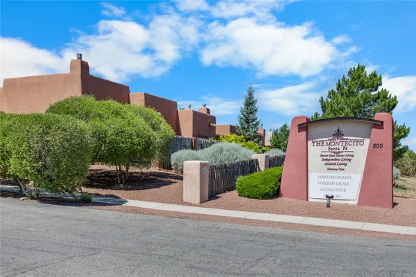 $355,000 | 500 Rodeo Road, Unit 1212, Santa Fe, NM 87505