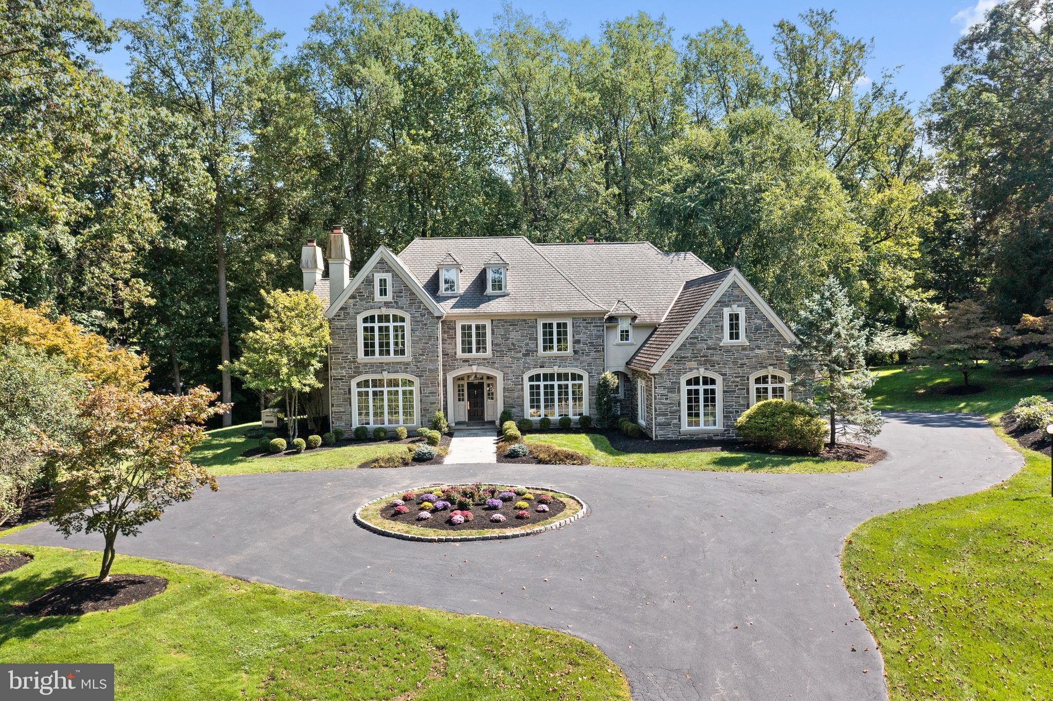 113 Knightsbridge Road Wynnewood, PA 19096 - Photo 1 of 36 Exterior