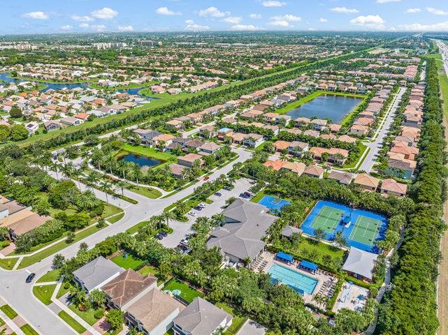 14161 Rock Salt Road Delray Beach, FL 33446 - Photo 23 of 33 Tuscany General Aerial